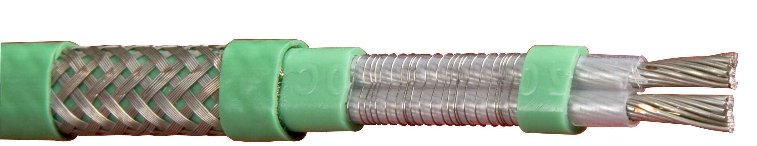 NC 并聯(lián)恒功率電伴熱線